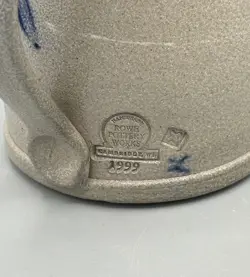 STONEWARE SALT GLAZE
