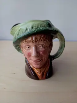 MUG ARRIET VINTAGE