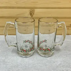 BERRY MUGS