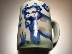 CUP MUG THE