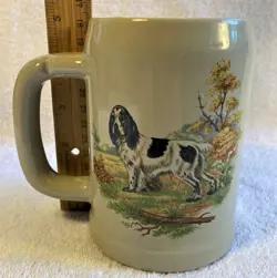 SPANIEL MUG COLLECTOR