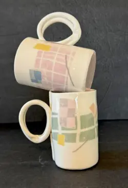 DECO ABSTRACT PASTELS