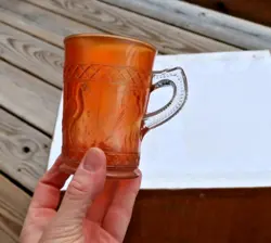 DUGAN CARNIVAL GLASS