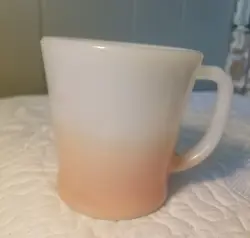 MUG PINK AND