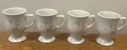 FOOTED STONEWARE VINTAGE