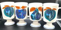 PEACH POTTERY