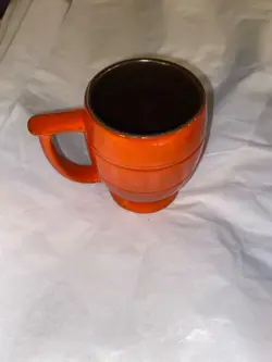 POTTERY PLAINSMAN FLAME