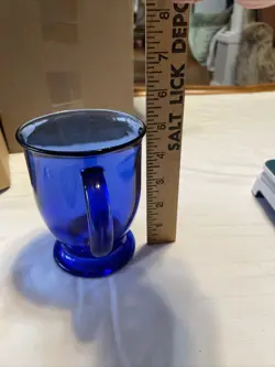 GLASS COFFEE OR