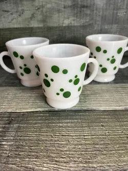 DOT FOOTED COFFEE