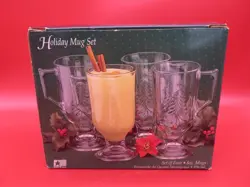SET CLEAR GLASS