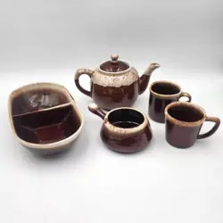 POT BROWN
