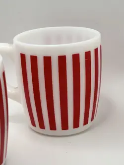 RED AND WHITE