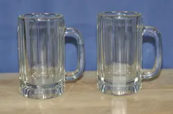 LIBBEY GLASS BEER