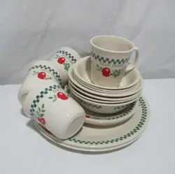 20 PIECE SET
