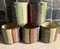 GREEN BROWN RUST