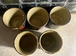 STRIPE POTTERY
