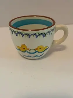 VINTAGE STANGL DUCKY