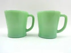 OVEN GLASS JADEITE