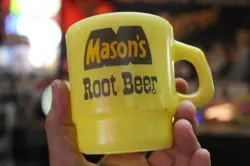 VINTAGE MASON'S