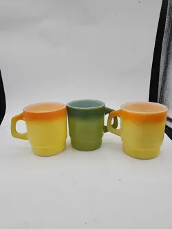 MUGS MIXED OMBRE