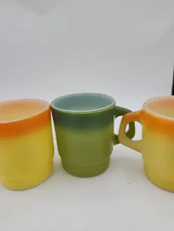 OMBRE COLORS