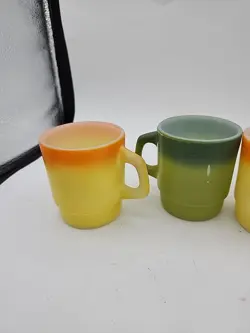 CUP MUGS MIXED