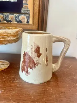 VINTAGE LARGE CALIFORNIA