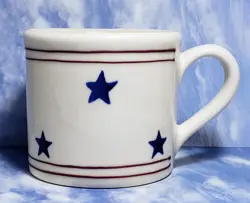 STRIPES USA 8OZ