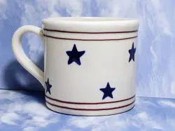 BLUE STARS