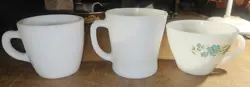 MUGS CUP ANCHOR