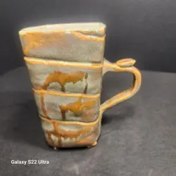 HANDMADE CERAMIC COFFEE