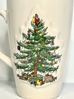 LATTE COFFEE MUG