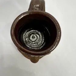THROWN STONEWARE