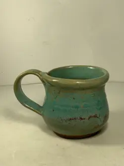 TURQUOISE POTTERY