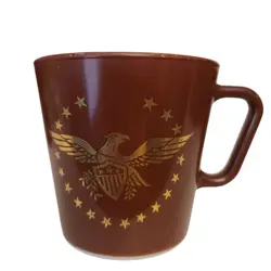 BROWN COFFEE TEA