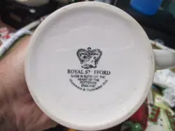 ROYAL STAFFORD