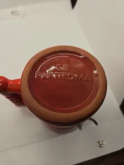 FLAME ORANGE