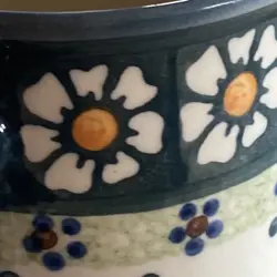 VTG POLISH POTTERY