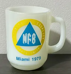 COFFEE CUP 1979