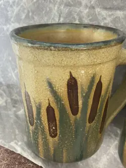CATTAILS PATTERN