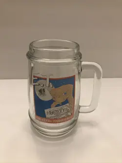 OZ. GLASS CUP-MUG