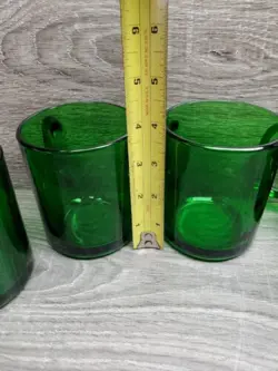FRANCE EMERALD GREEN