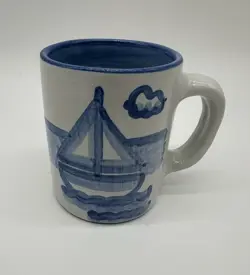 MUG SAILBOAT DESIGN