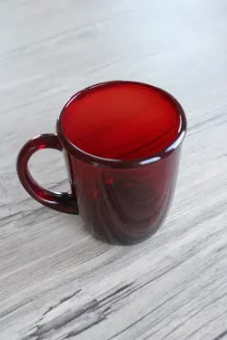 COFFEE MUG RUBY