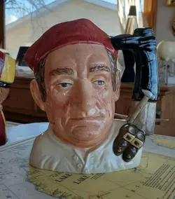 TOBY CHARACTER
