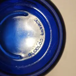 SWIRL COBALT