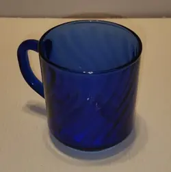 FRANCE SWIRL COBALT