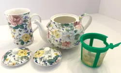 TEAPOT MUG WITH