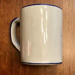 WINTER MUG