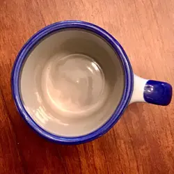 MUG SNOWMAN
